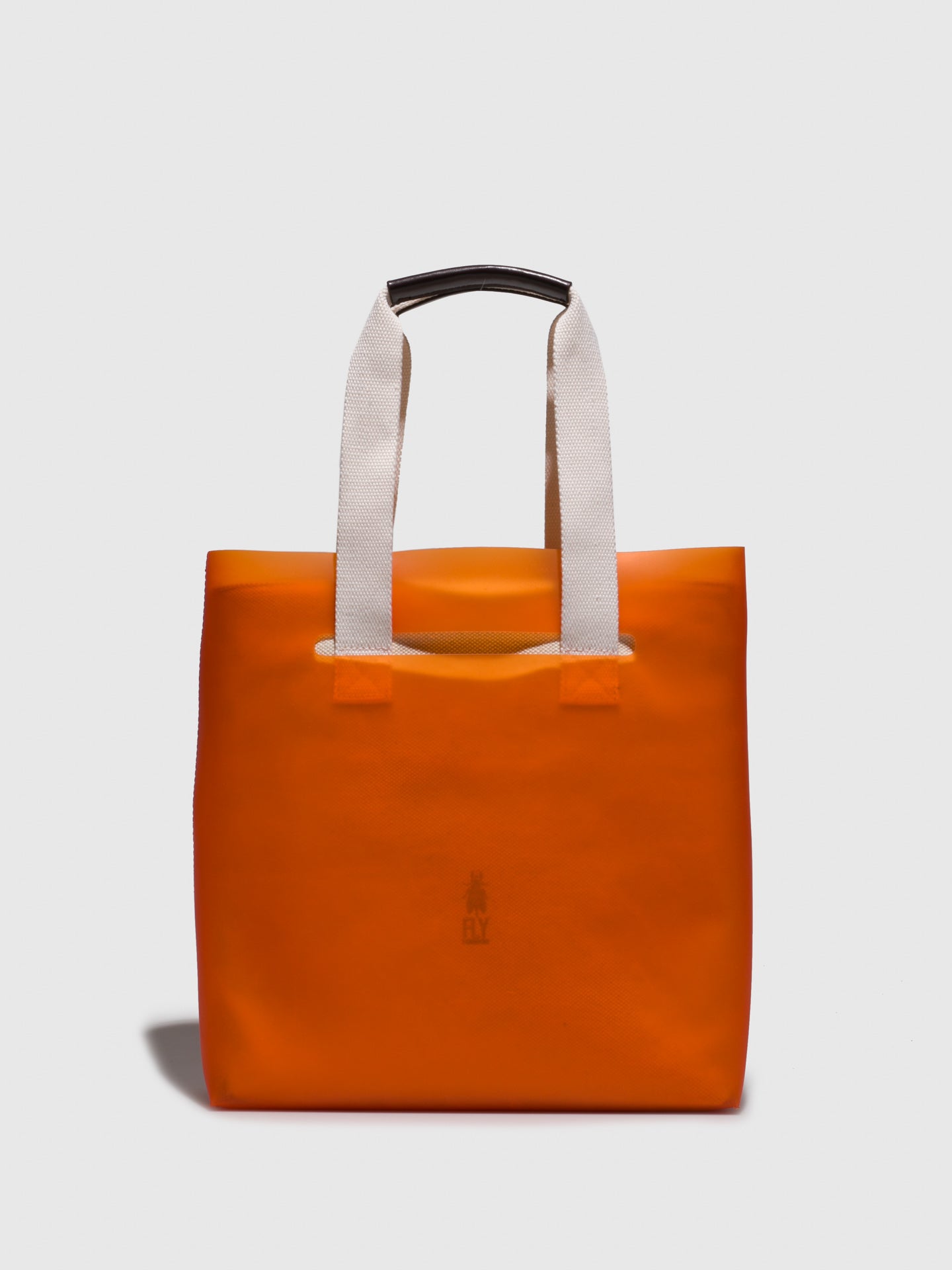 Fly London Orange Shoulder Bag